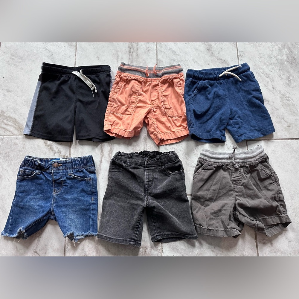 3T shorts bundle